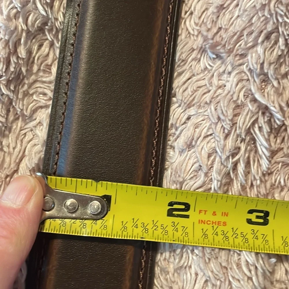Columbia nip leather